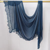 Lace Trim Cotton Modal Hijab