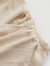 V-Neck Slim Fit Knit Base Shirt