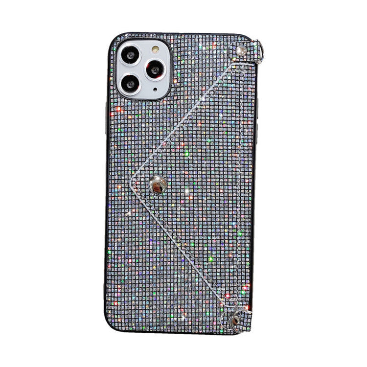Creative Flash Diamond Messenger Rope