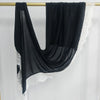 Lace Trim Cotton Modal Hijab