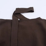 Studded Off Shoulder Batwing Top